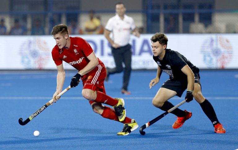 What equipments do you need in playing field hockey?