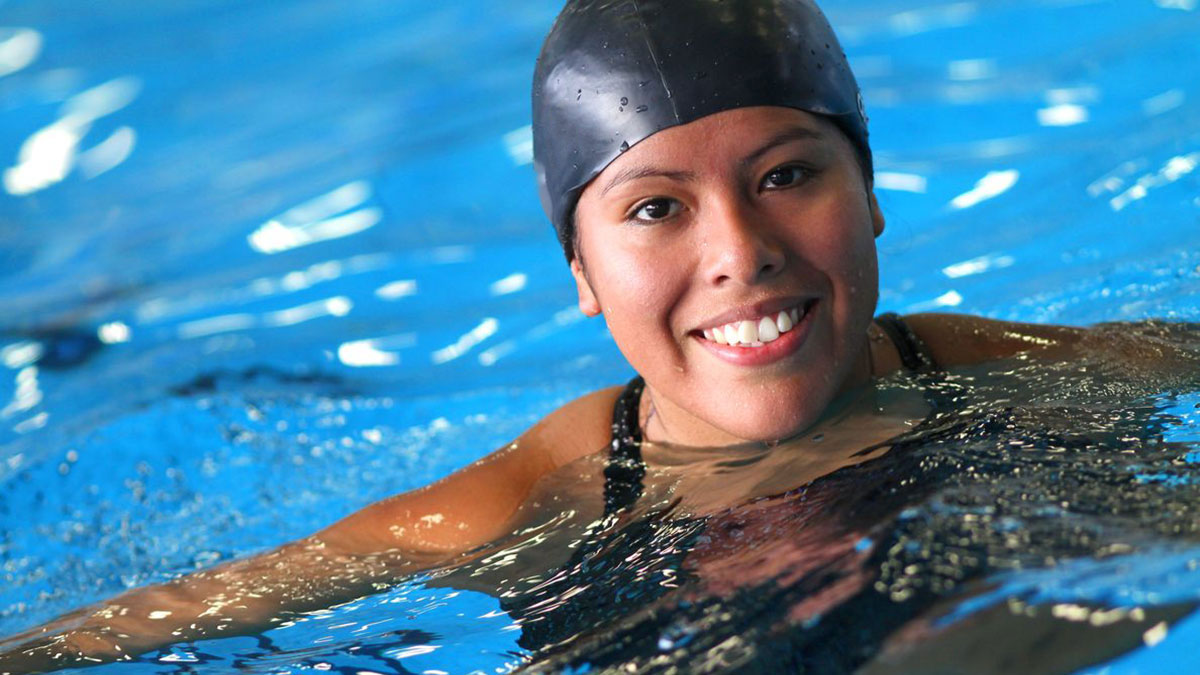 Female Swimming Lessons
